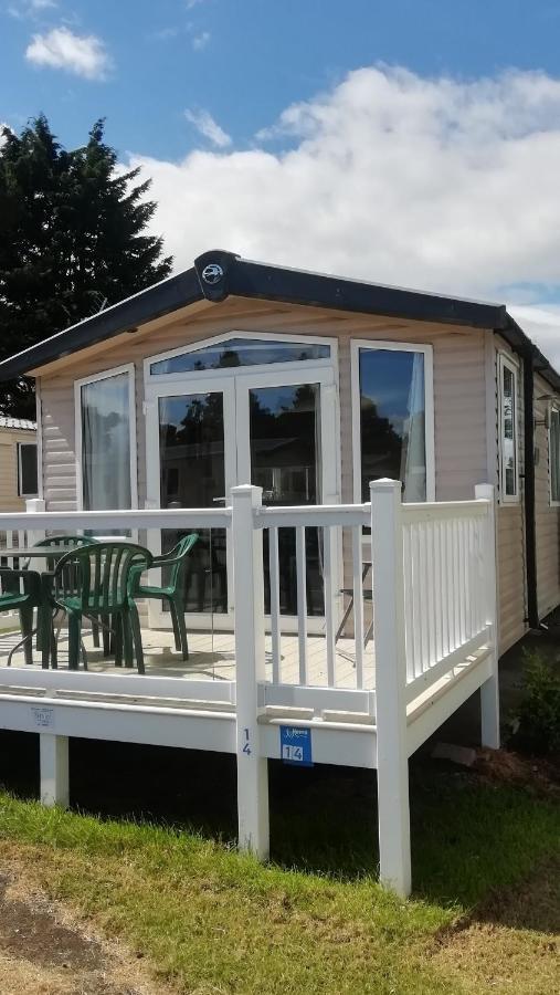 Stunning Modern Lodge Port Seton 외부 사진