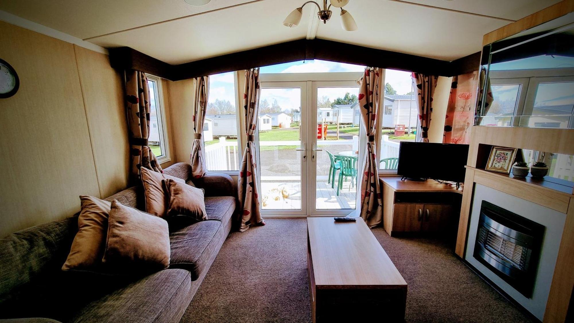Stunning Modern Lodge Port Seton 외부 사진
