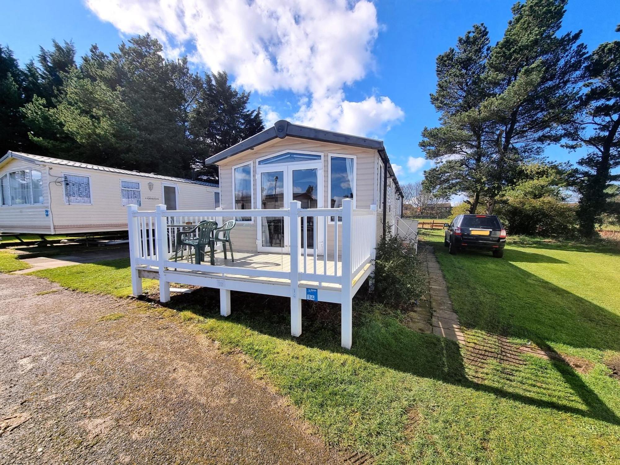 Stunning Modern Lodge Port Seton 외부 사진