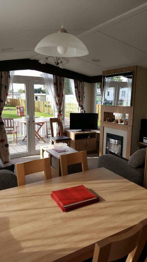 Stunning Modern Lodge Port Seton 외부 사진